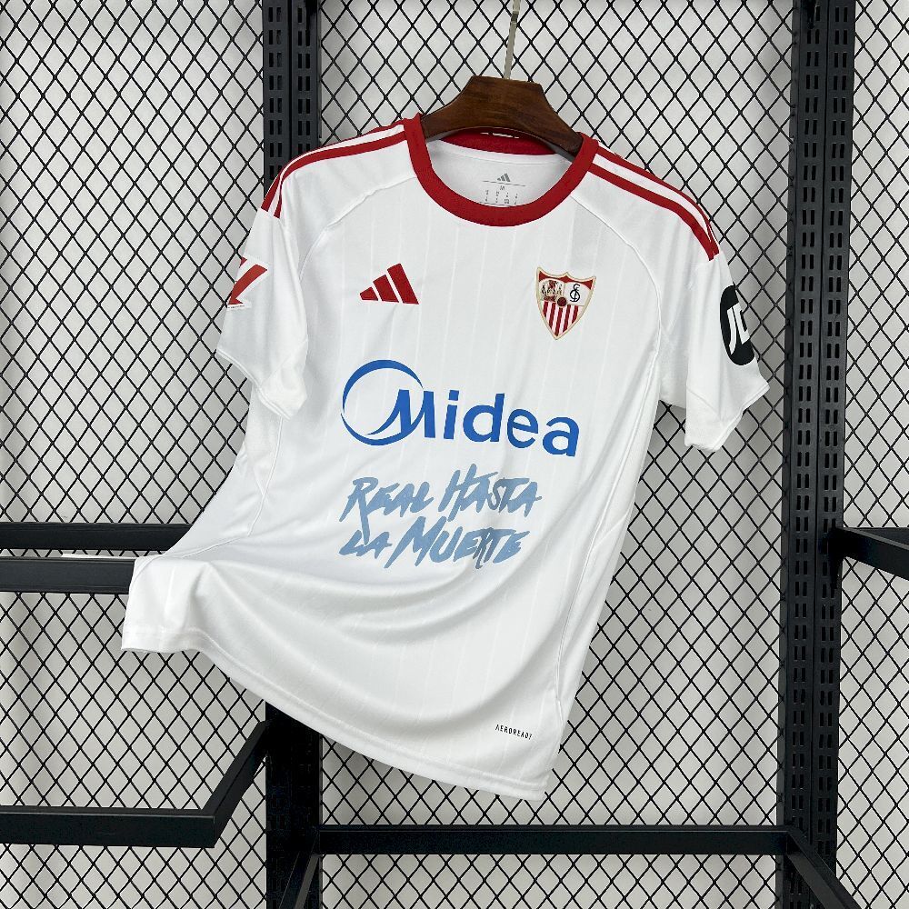 JERSEY SEVILLE EUROPE TOUR 2025/2026