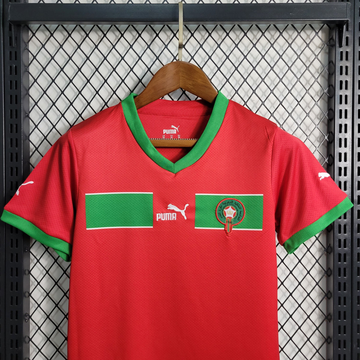 KIDS KIT MOROCCO 2024/2025