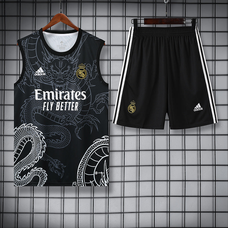 KIT REAL MADRID Sleeveless 2024/2025