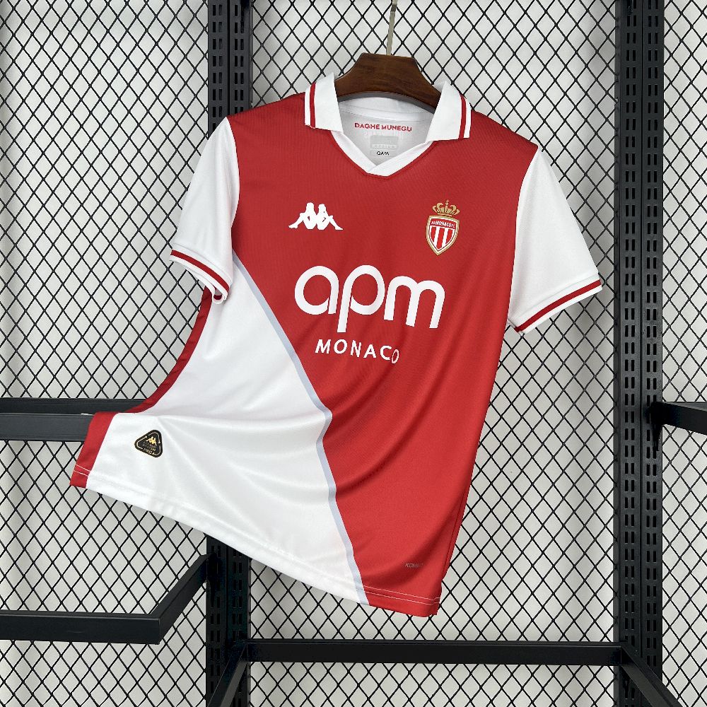 JERSEY AS MONACO 2025/2026