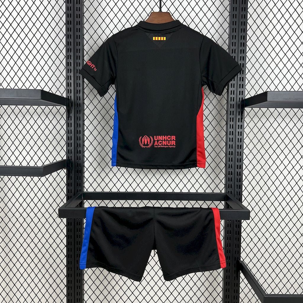 KIDS KIT FC BARCELONA 2025/2026