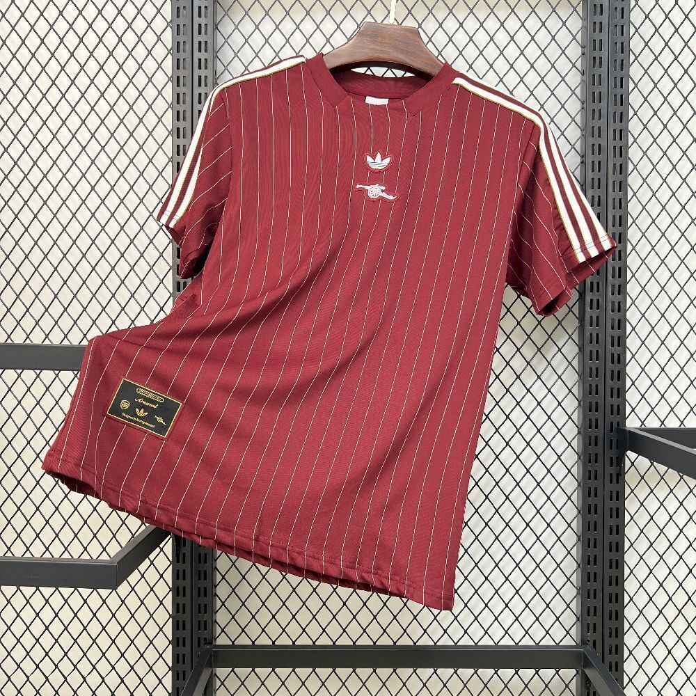 JERSEY ARSENAL 2025/2026