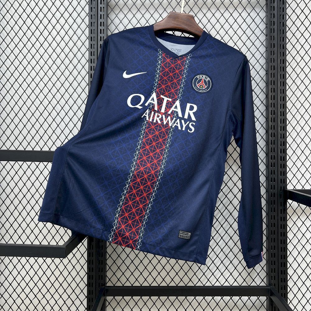JERSEY LONG SLEEVE PSG 2025/2026