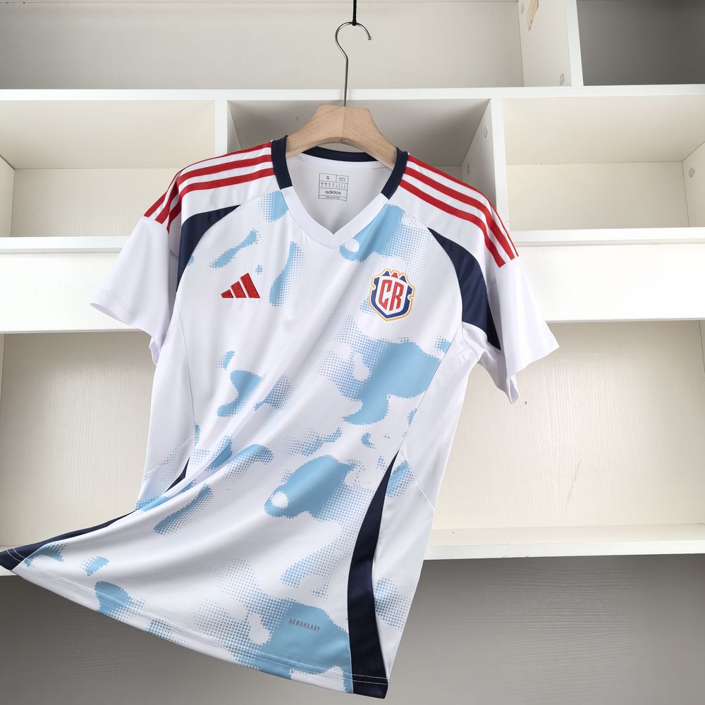 JERSEY COSTA RICA 2024/2025