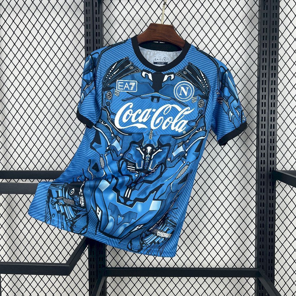 JERSEY NAPOLI 2025/2026