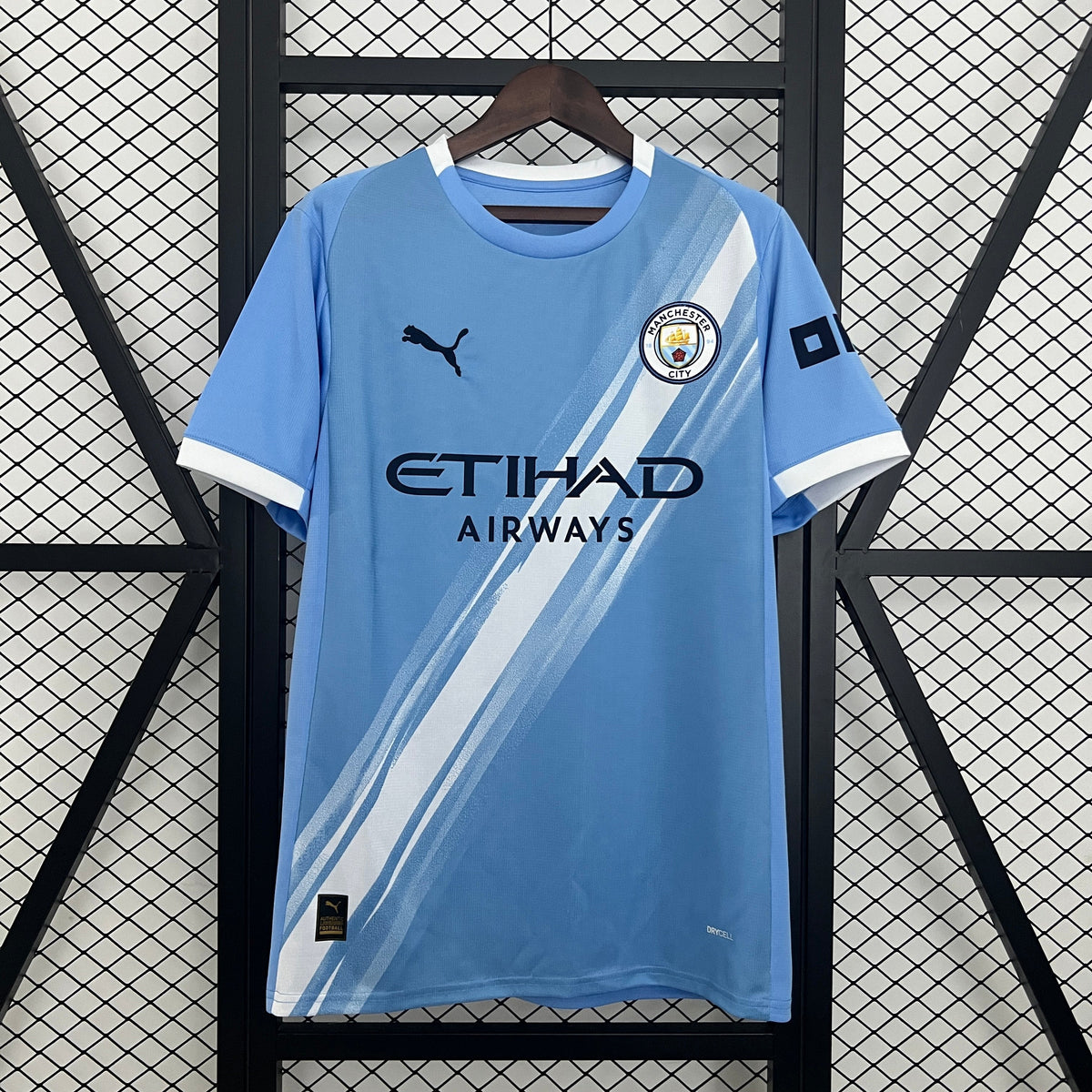 JERSEY MANCHESTER CITY 2025/2026