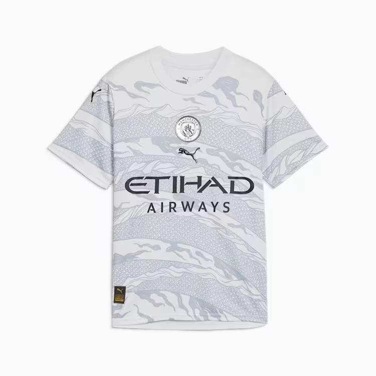 JERSEY Manchester City YEAR OF THE DRAGON