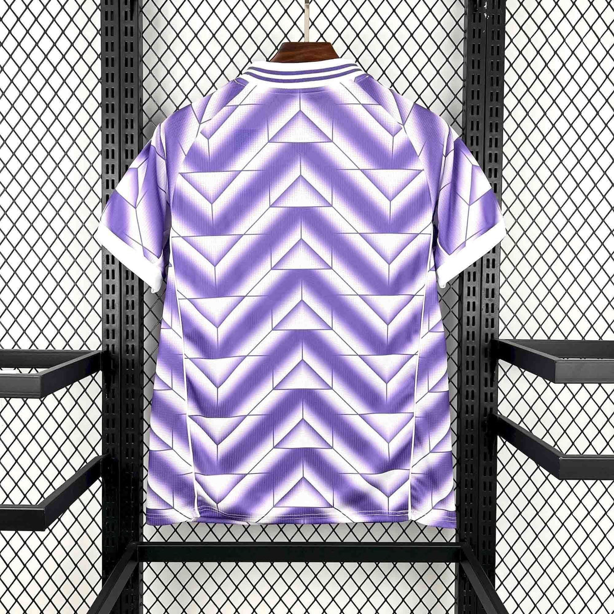 JERSEY CONCEPT REAL MADRID 2025/2026