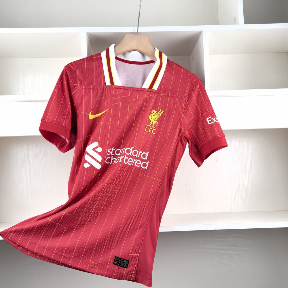 JERSEY LIVERPOOL 2024/2025