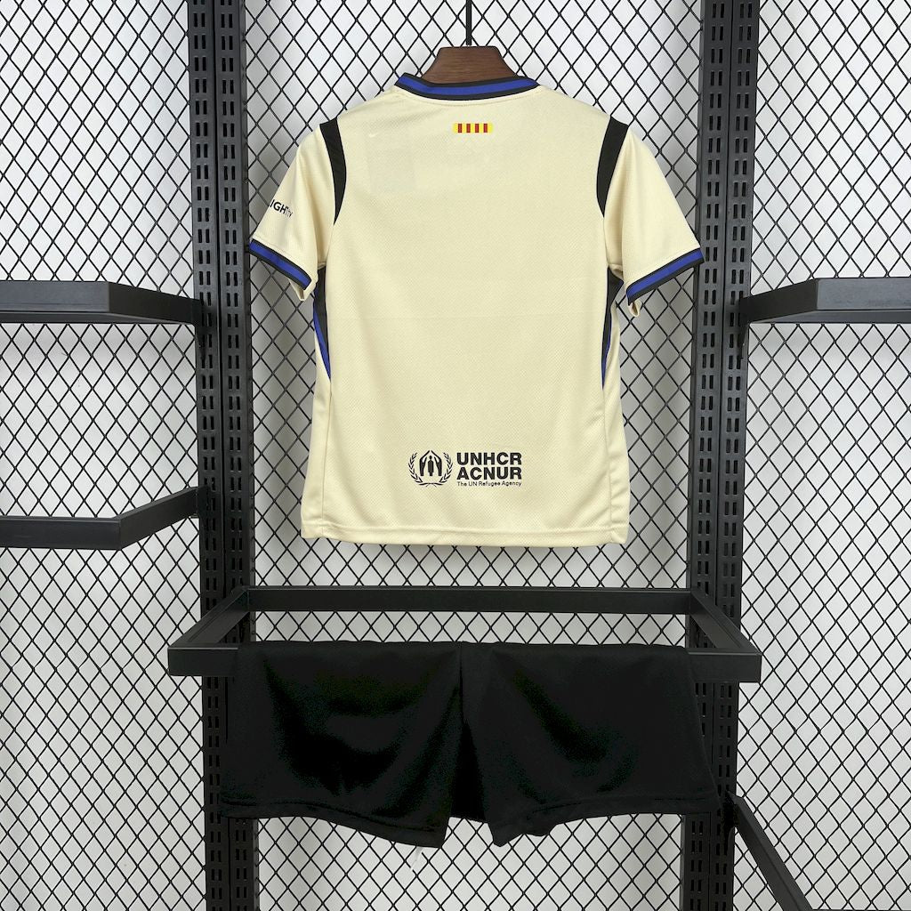KIDS KIT FC BARCELONA 2025/2026