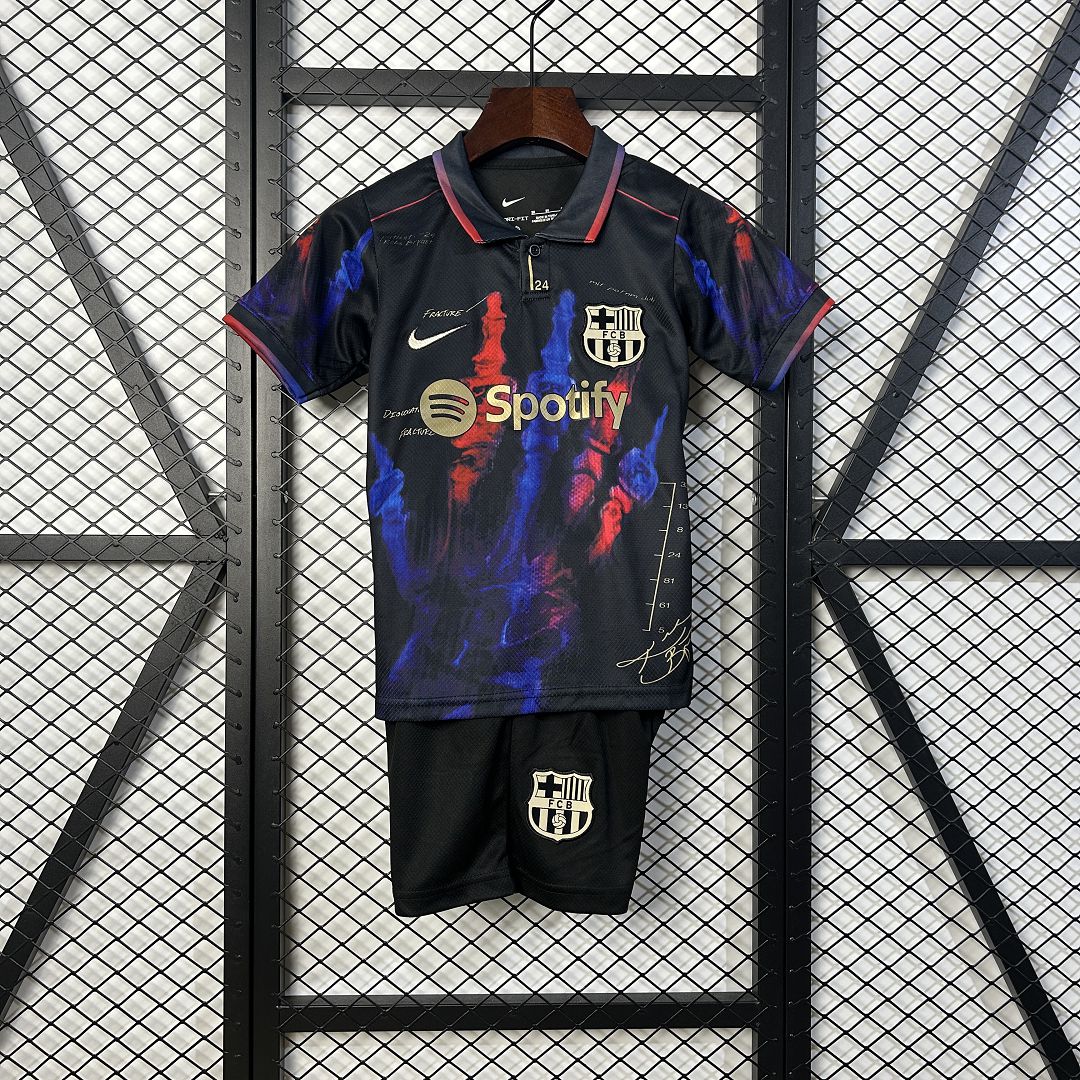 KIDS KIT Concept FC BARCELONA 2025/2026