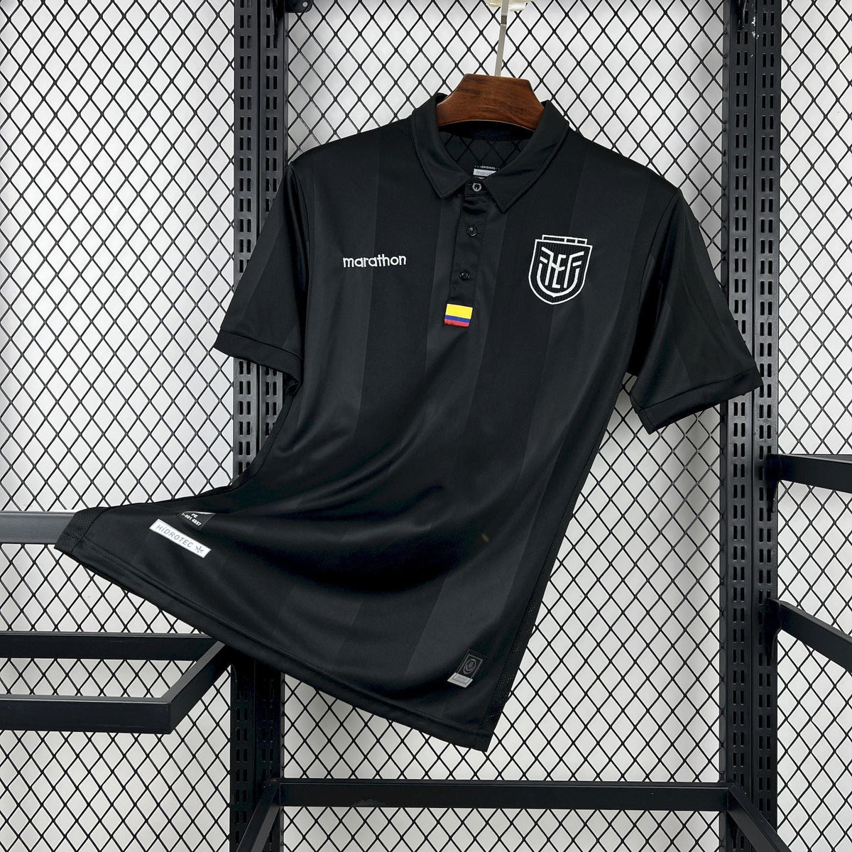 ECUADOR CONCEPT JERSEY 2025/26