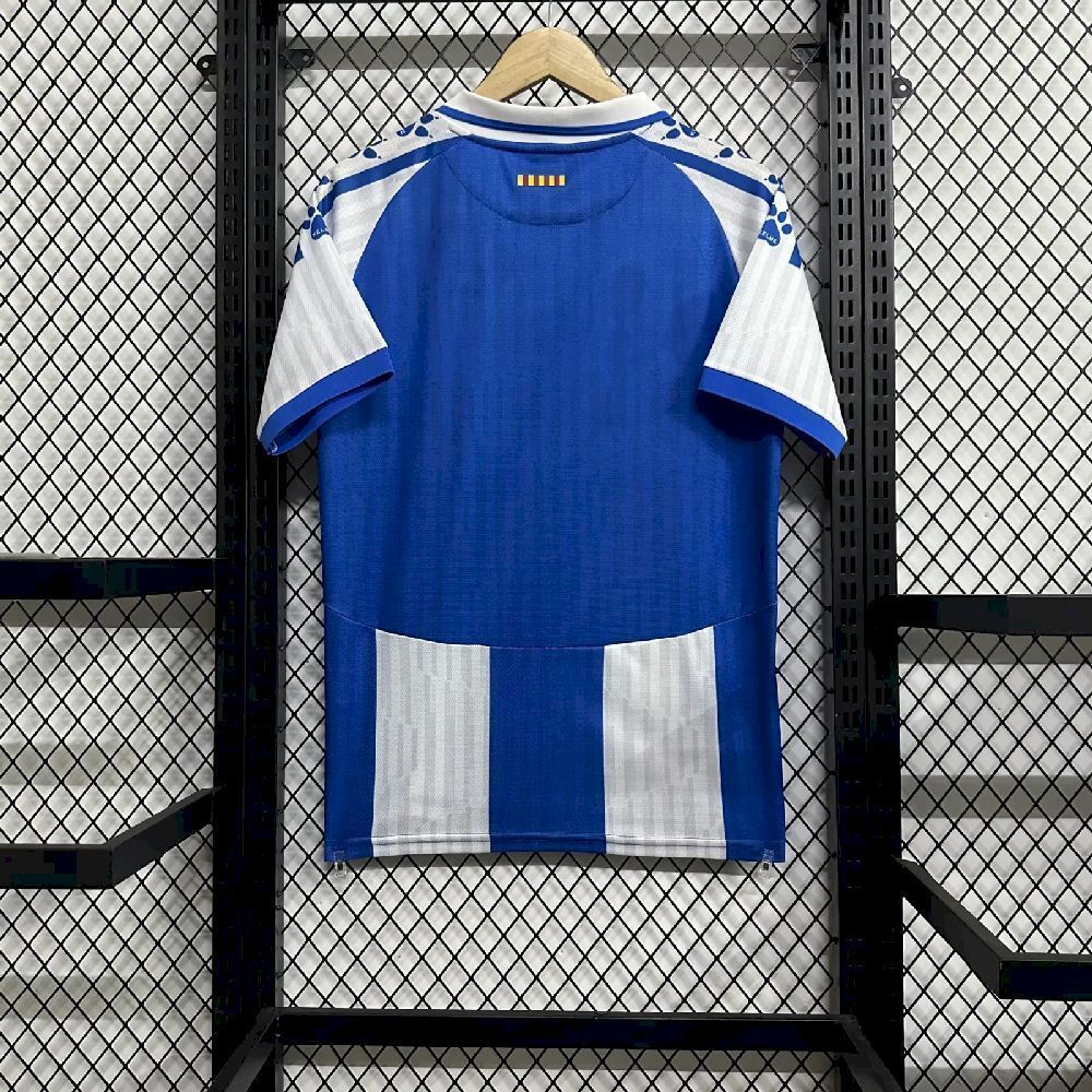 JERSEY RCD ESPANYOL 2025/2026