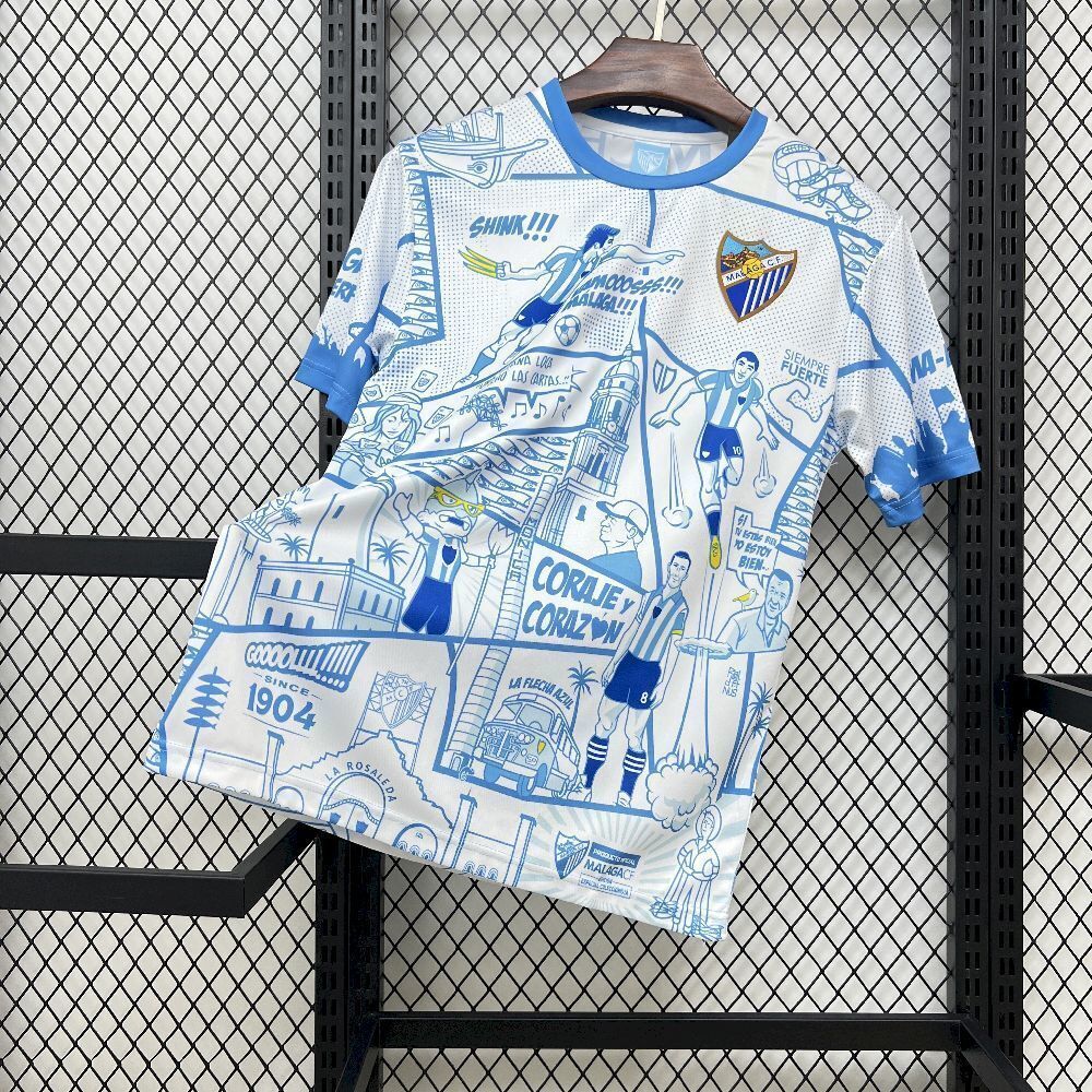 JERSEY CONCEPT MALAGA 2025/2026