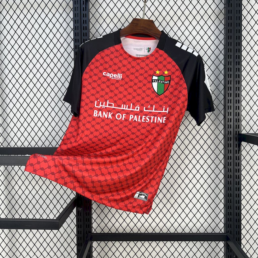 JERSEY CD PALESTINO 2025/2026