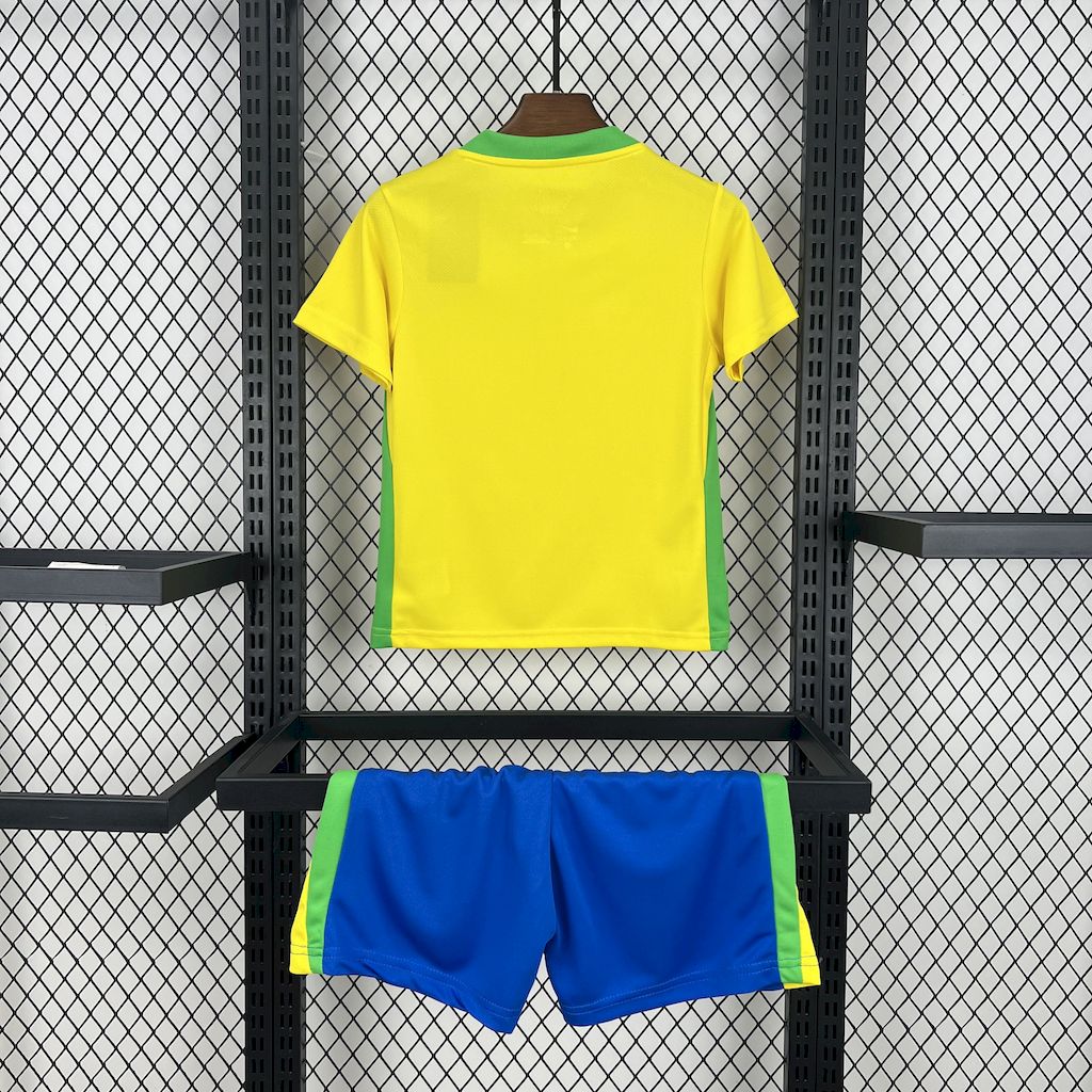 KIDS KIT BRAZIL 2025/2026