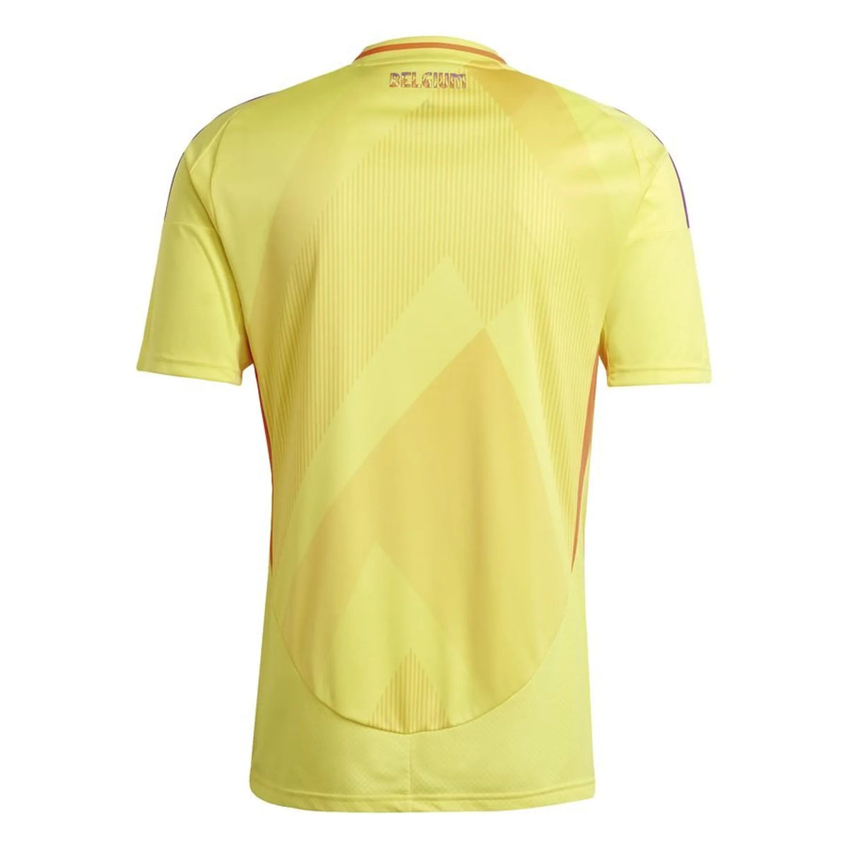 BELGIUM JERSEY Away EURO 2025