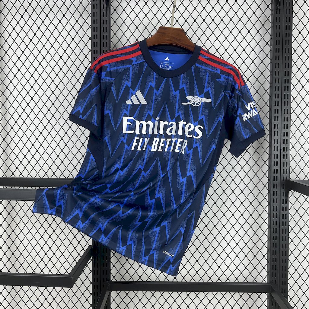 JERSEY ARSENAL 2025/2026
