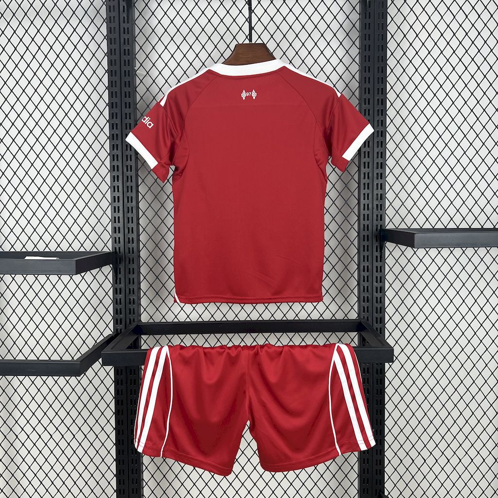 KIDS KIT Liverpool 2025/2026