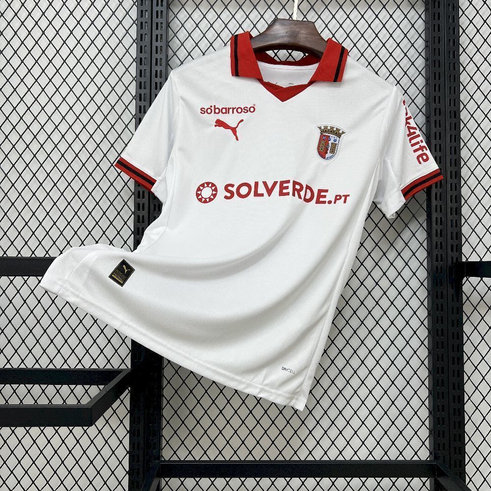 JERSEY BRAGA 2025/2026