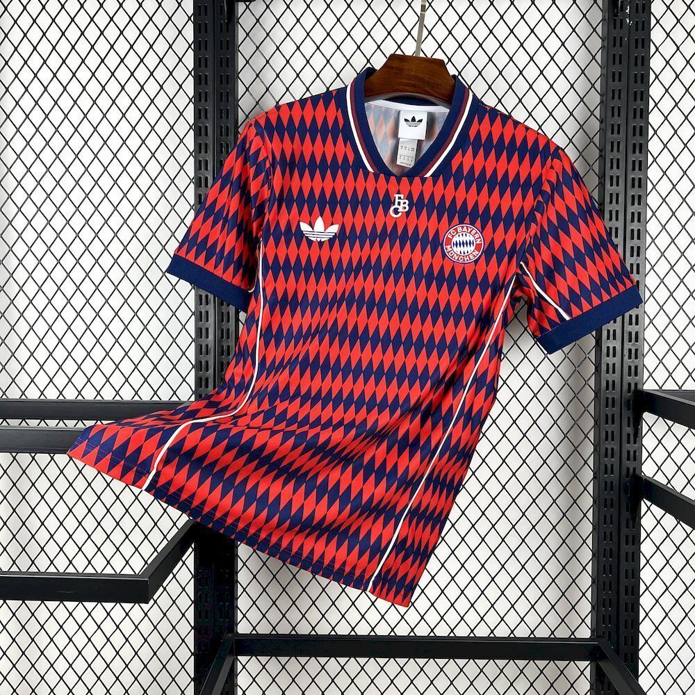 JERSEY CONCEPT FC BAYERN MUNICH 2025/2026