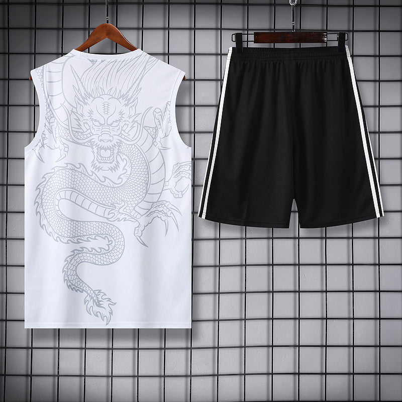 KIT REAL MADRID Sleeveless 2024/2025