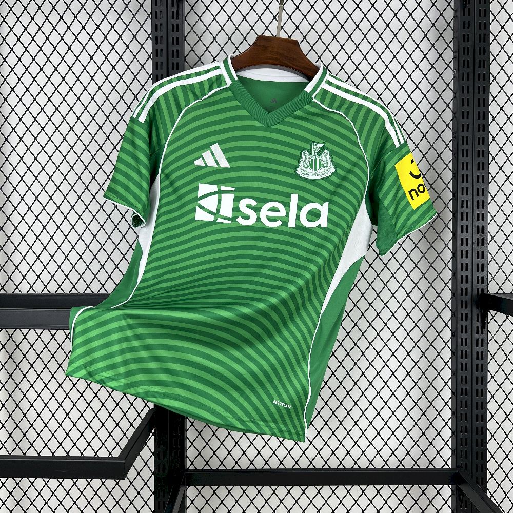 JERSEY NEW CASTLE 2025/2026