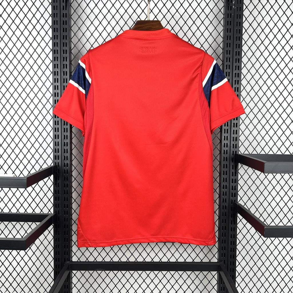 MAILLOT NORVÈGE 2026/2027
