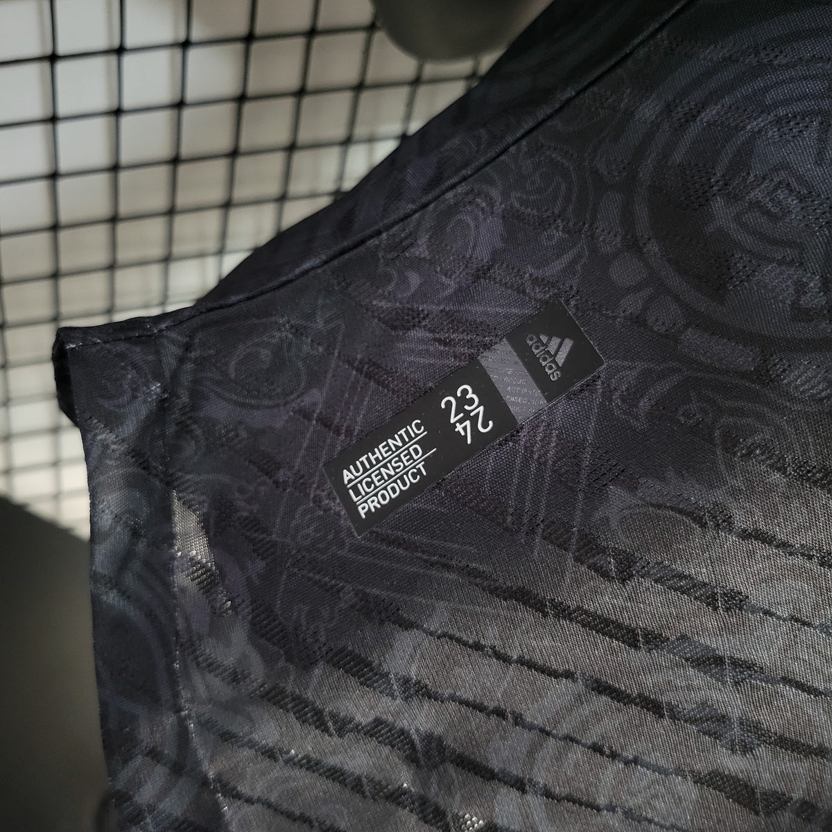 JERSEY Real Madrid Concept