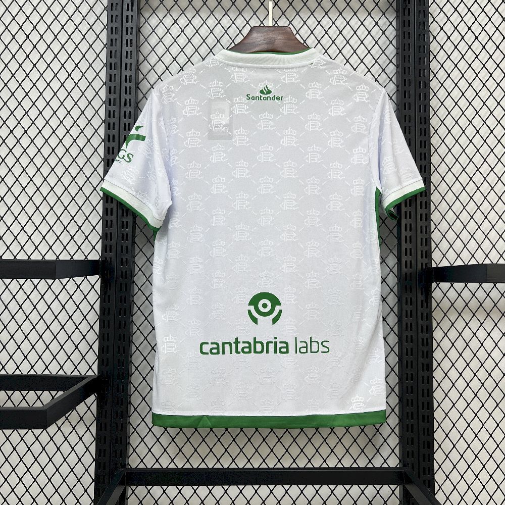 JERSEY RACING DE SANTANDER 2025/2026