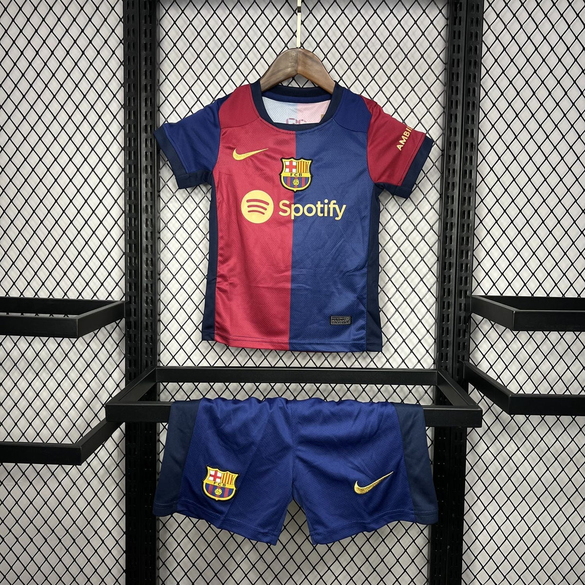 KIDS KIT FC BARCELONA 2024/2025