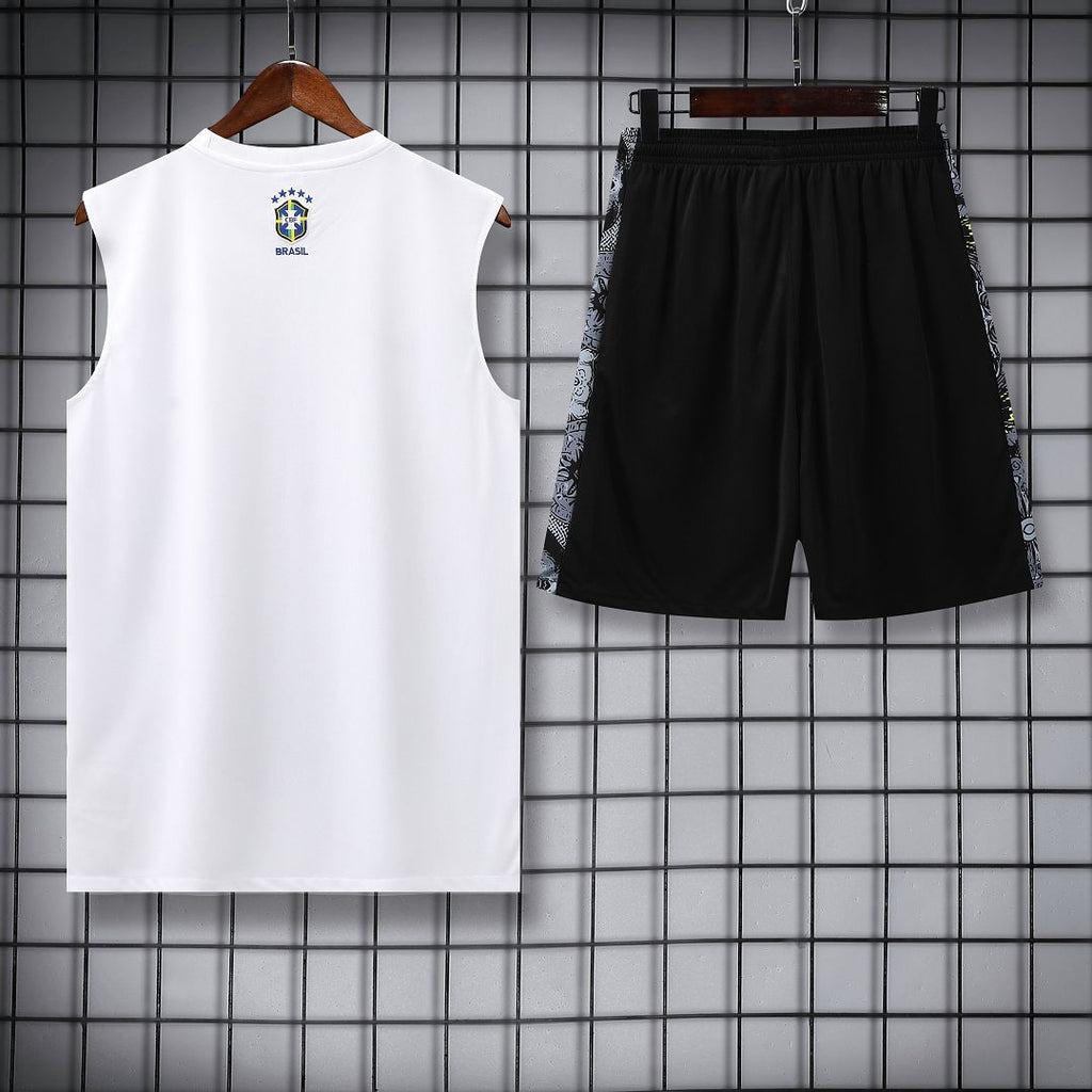 KIT BRAZIL Sleeveless 2025/2026