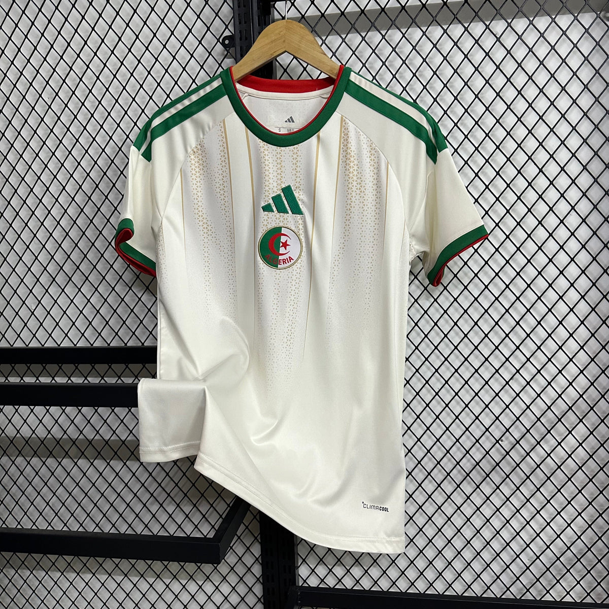 JERSEY WORLD CUP ALGERIA 2026