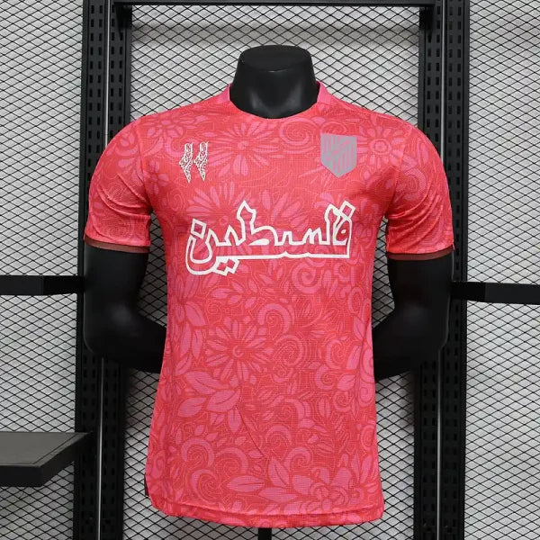 JERSEY CONCEPT PALESTINE 2024/2025