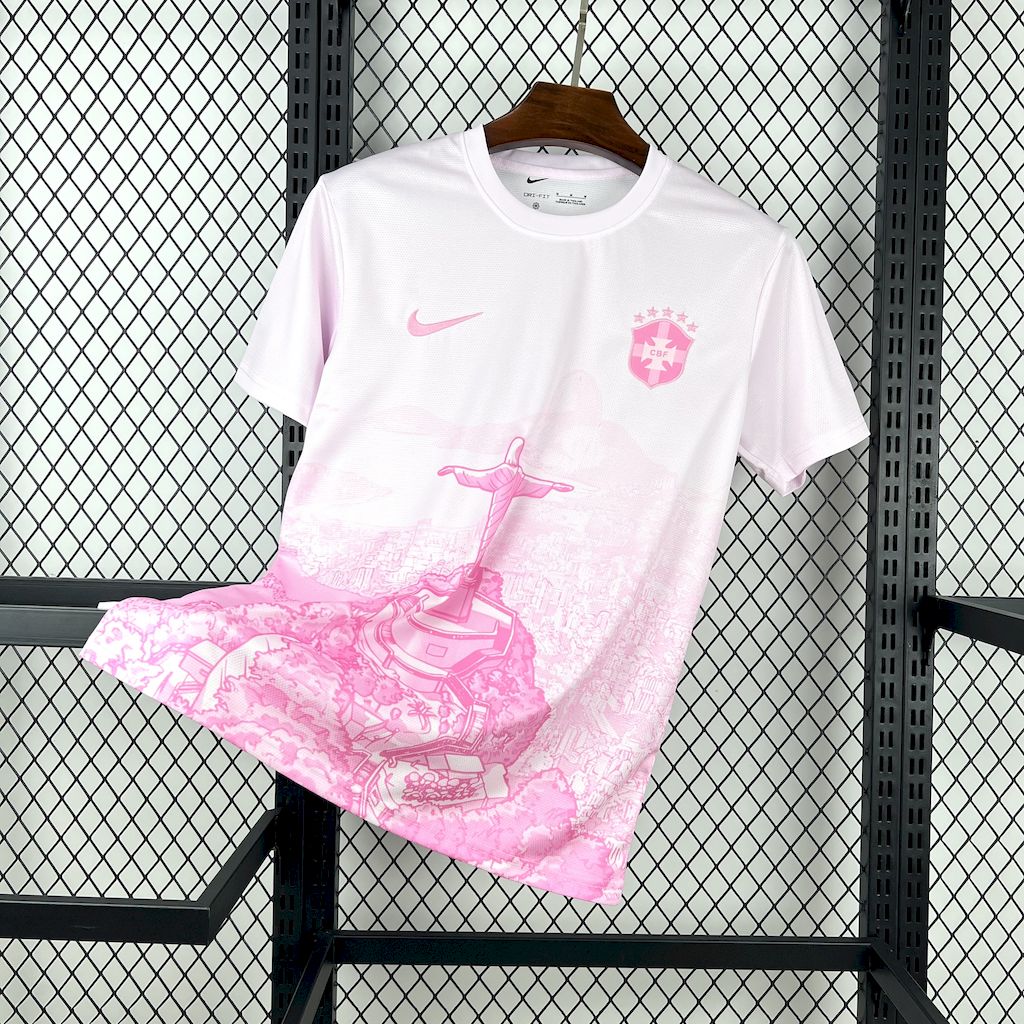 JERSEY CONCEPT BRAZIL 2025/2026