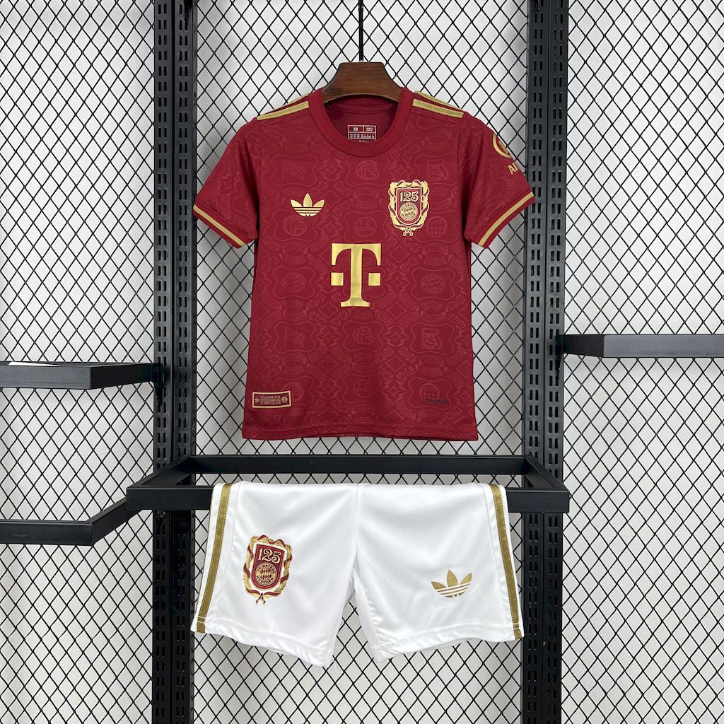 KIDS KIT Bayern Munich 2025/2026