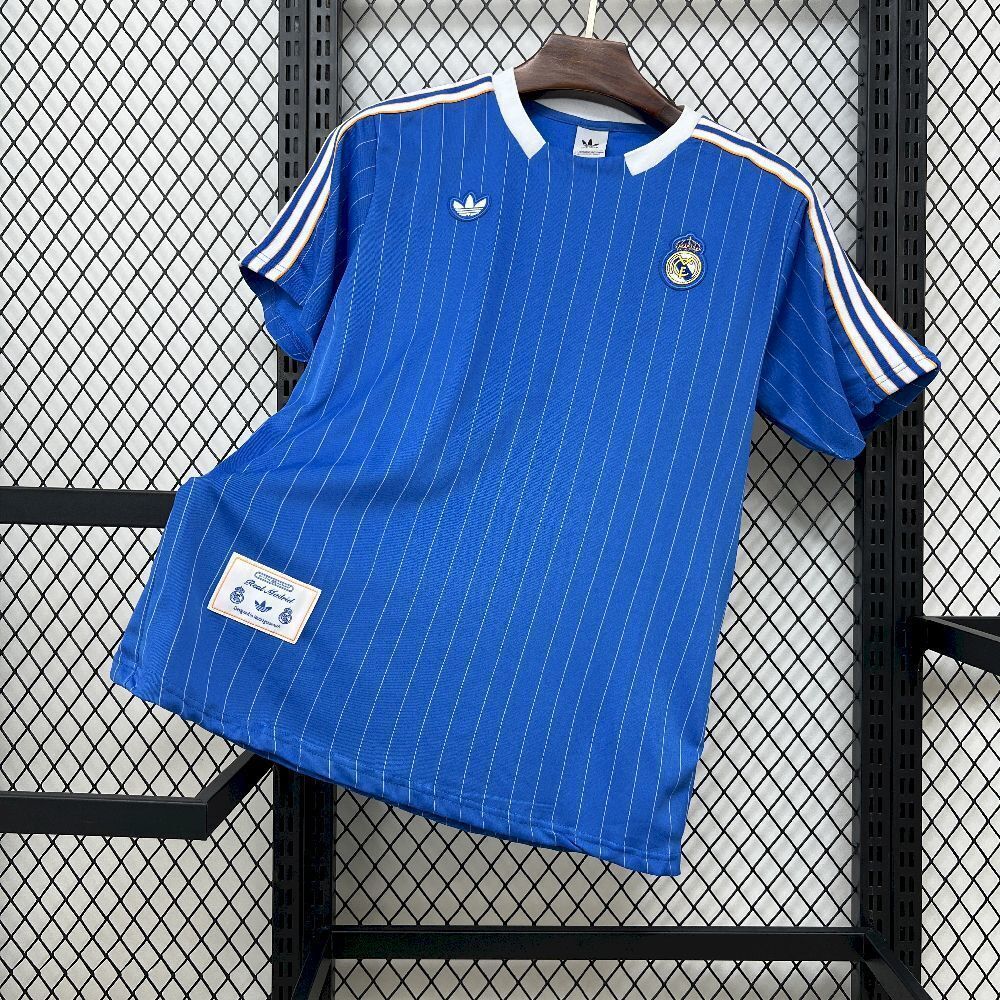 JERSEY REAL MADRID 2025/2026