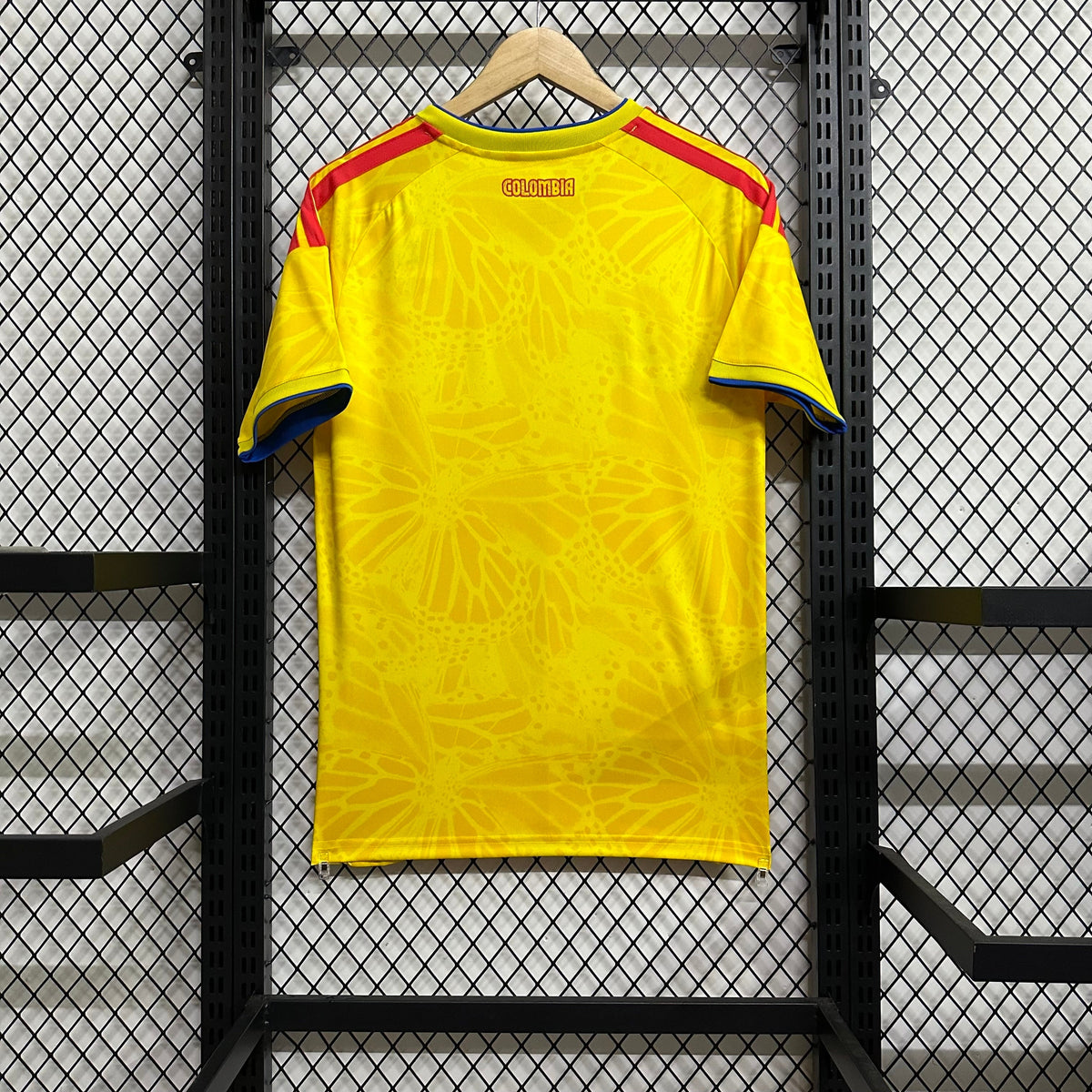 JERSEY WORLD CUP COLOMBIA 2026