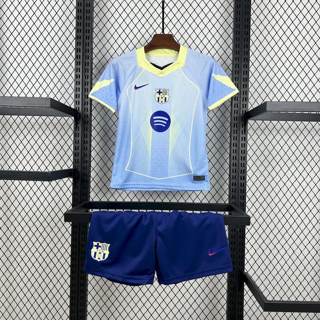 KIDS KIT FC BARCELONA 2025/2026