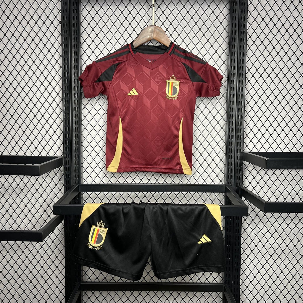 KIDS KIT BELGIUM 2024/2025
