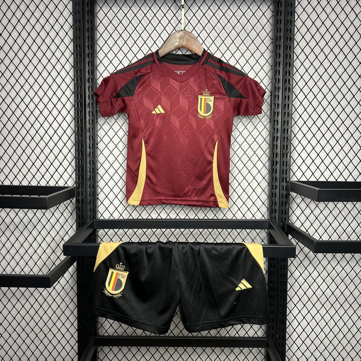 KIDS KIT BELGIUM 2024/2025