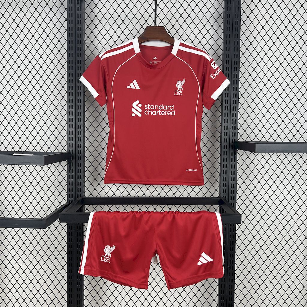 KIDS KIT Liverpool 2025/2026