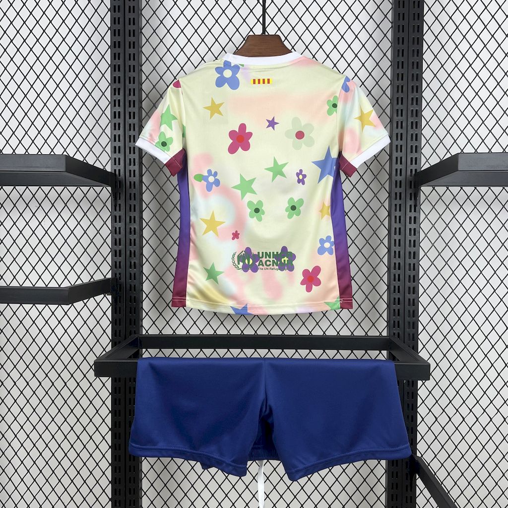 KIDS KIT FC BARCELONA 2025/2026