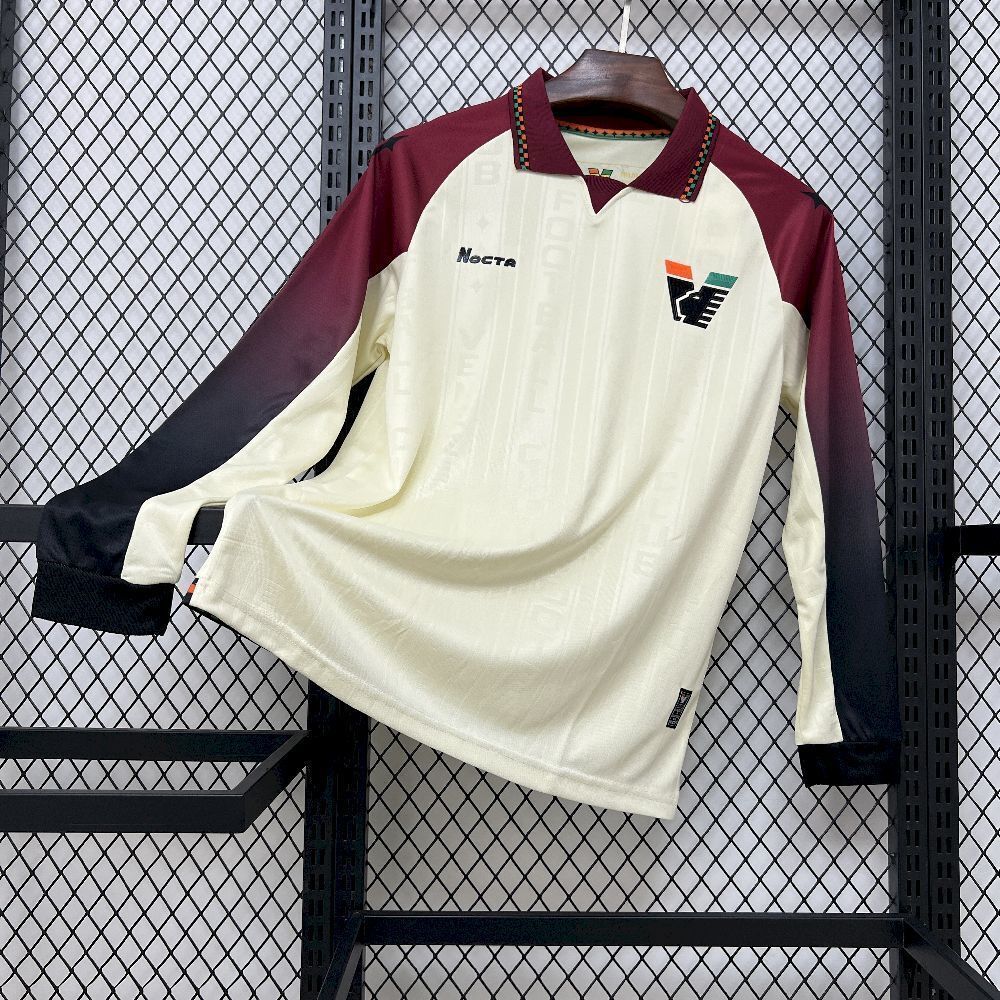 JERSEY LONG SLEEVE VENEZIA 2025/2026