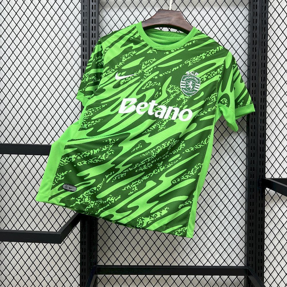 JERSEY SPORTING LISBON 2025/2026