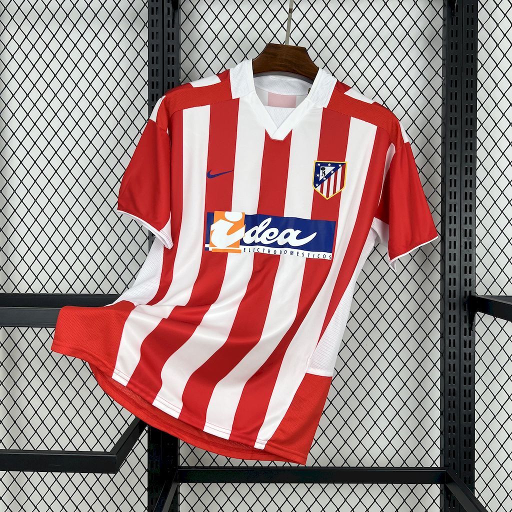 JERSEY RÉTRO ATLETICO MADRID 2003/2004