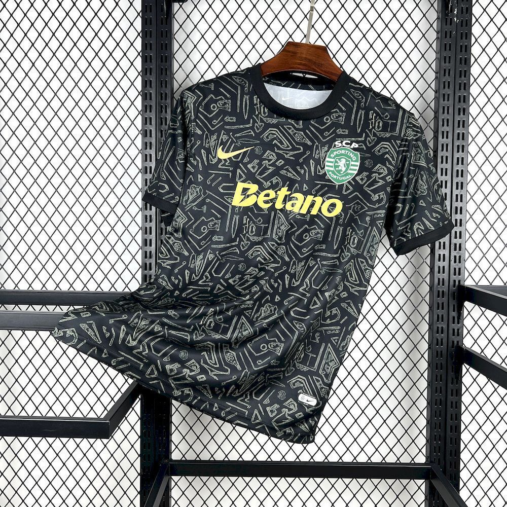 JERSEY CONCEPT SPORTING LISBON 2025/2026