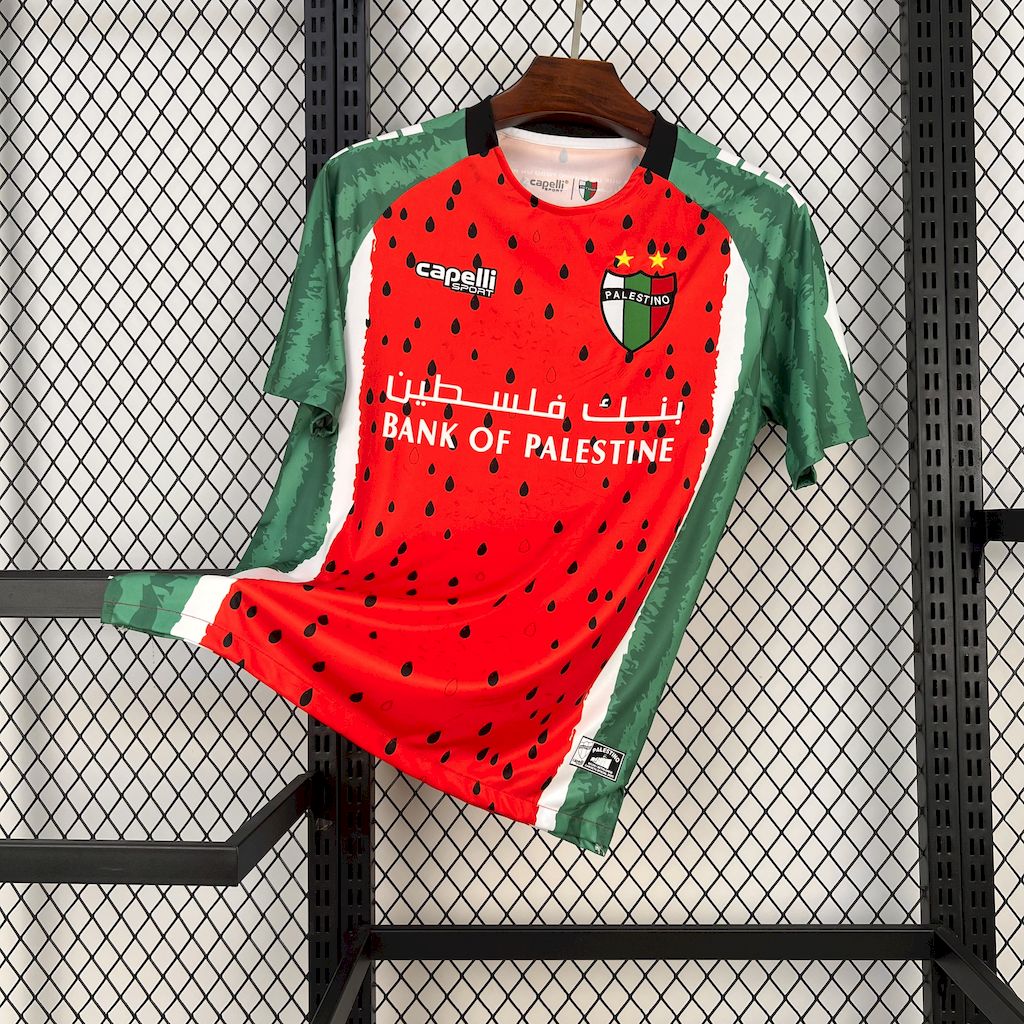 JERSEY CD PALESTINO 2025/2026