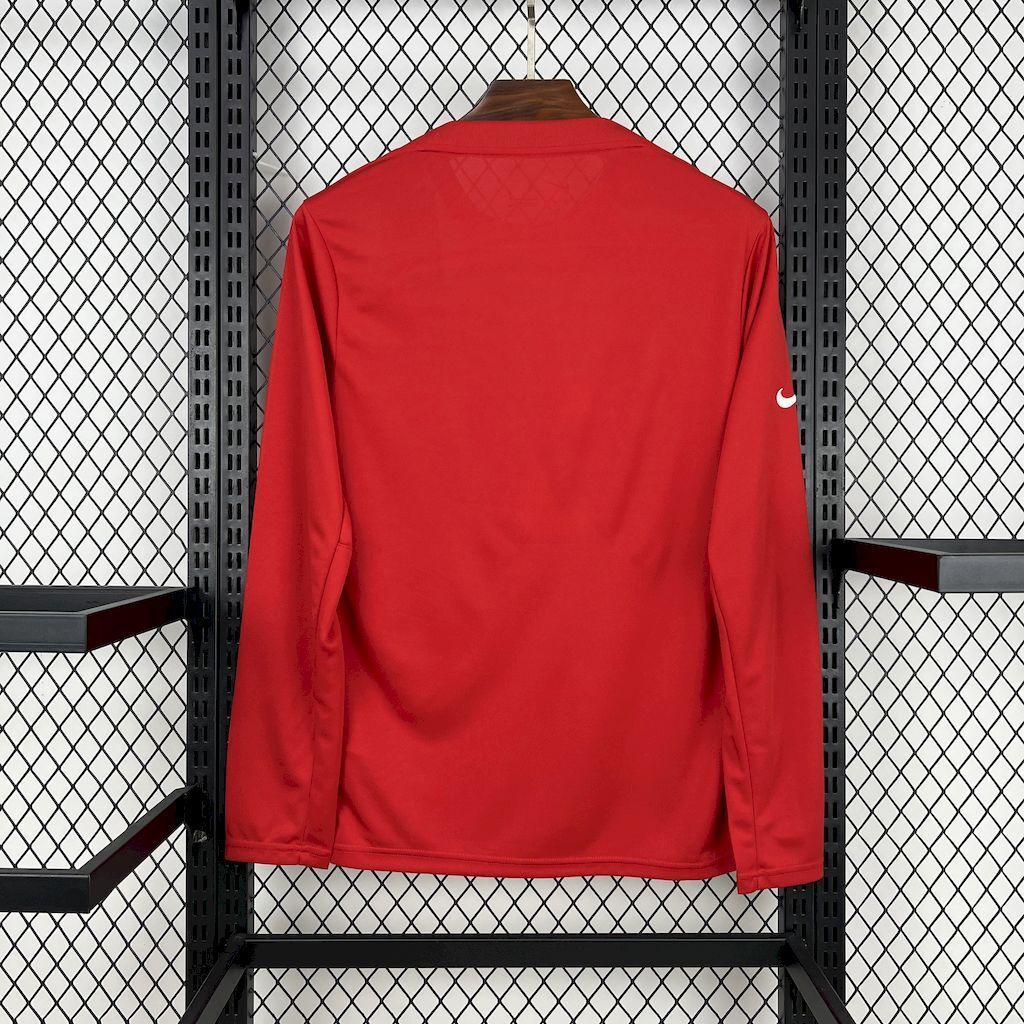 JERSEY LONG SLEEVE ATLETICO MADRID 2025/2026