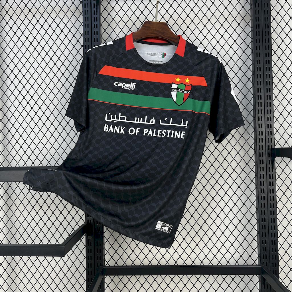 JERSEY CD PALESTINO 2025/2026